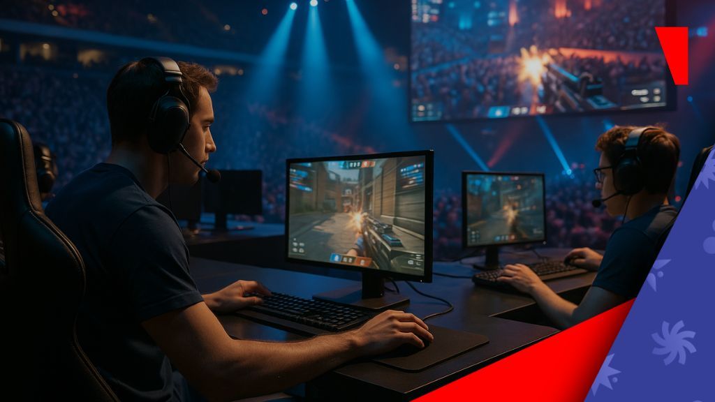 全球电竞博彩市场预计到2034年达到540亿美元 全球电竞博彩市场预计到2034年达到540亿美元