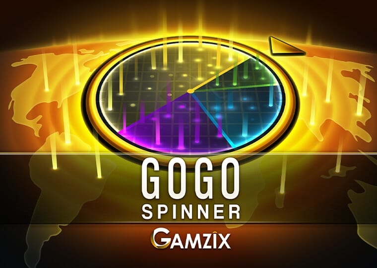 Go Go Spinner Game