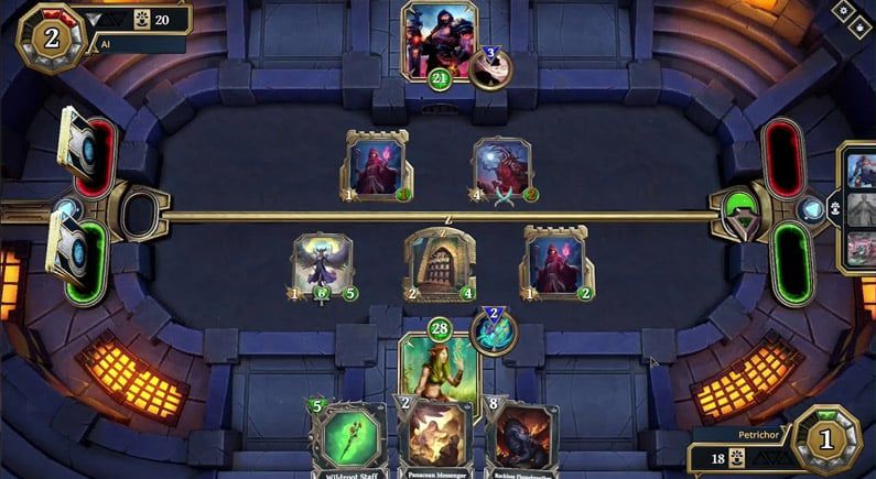 P2E game Gods Unchained coming to iPhone, Android