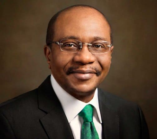 尼日利亚中央银行行长Godwin Emefiele | SiGMA新闻