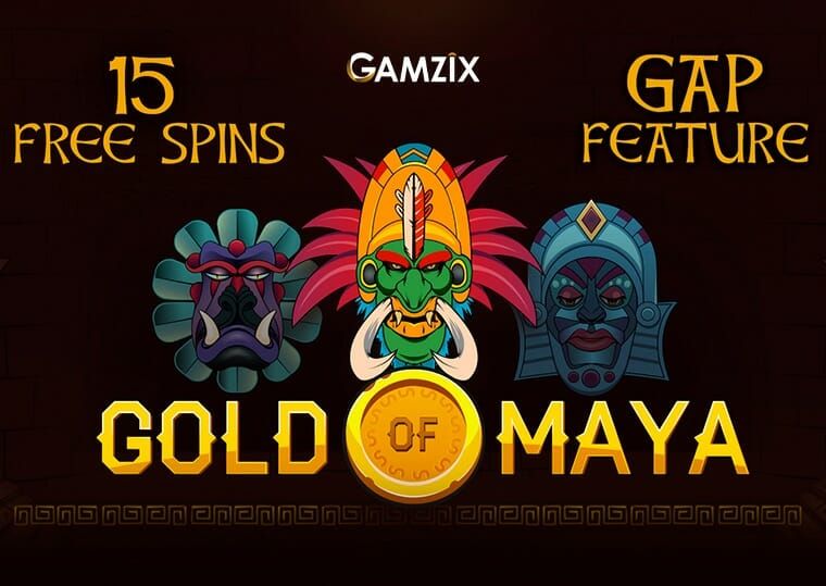 Gold of Maya Slot