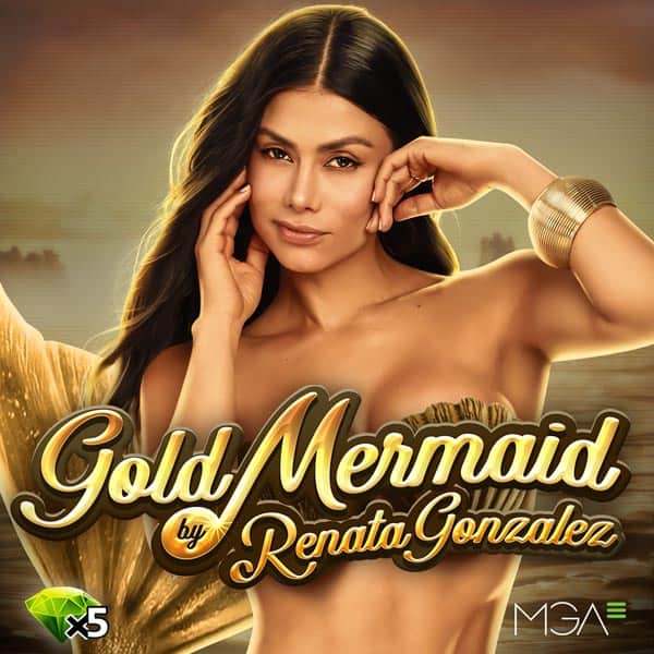 Gold Mermaid Slot