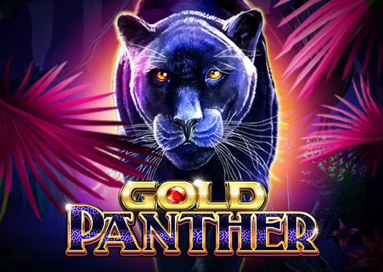 gold panther slot