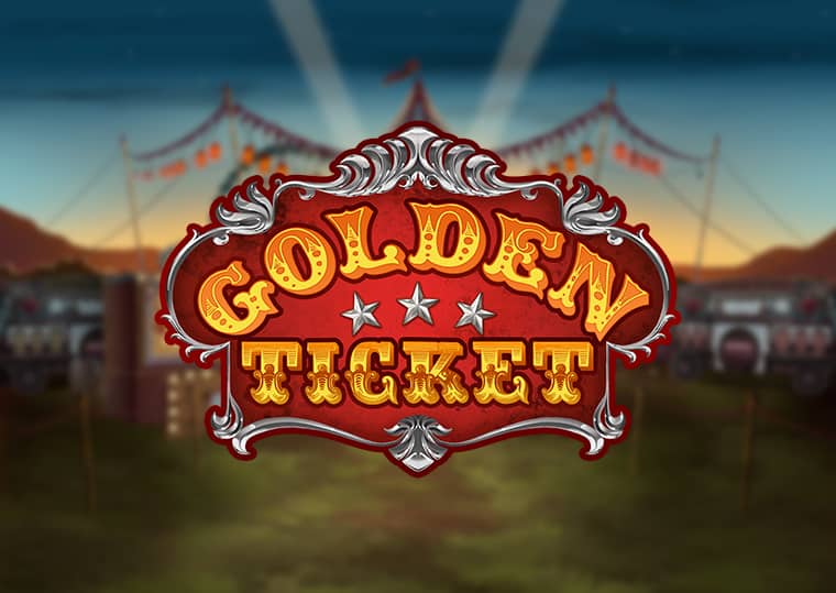 golden ticket slot