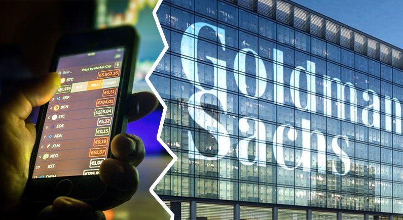 Goldman Sachs' Bitcoin trading desk returns