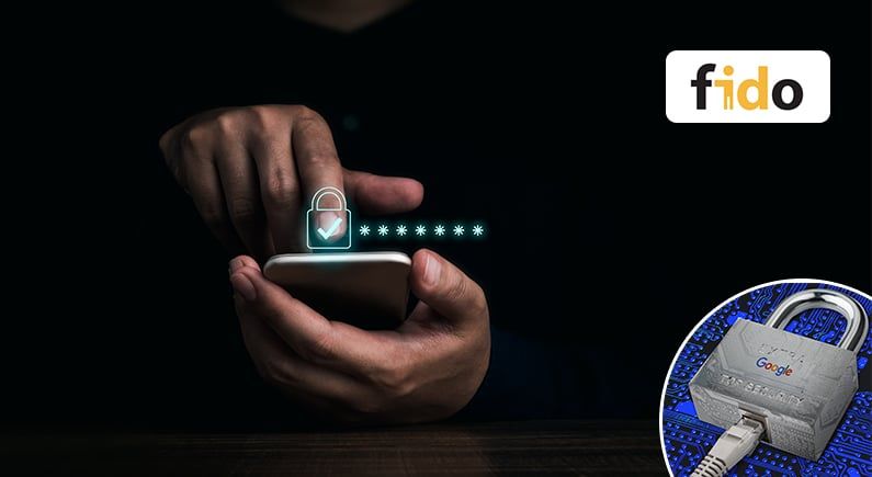 FIDO Alliance: Passkey technology developed by Google, Apple, and Microsoft