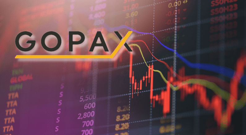 South Korea's Gopax Exchange reports reduced losses, revenue growth in 2023