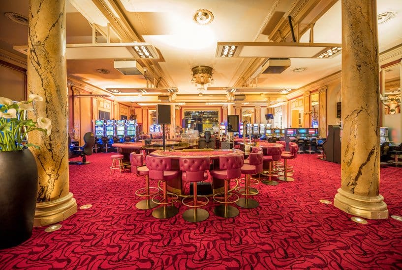 卢塞恩大赌场 Grand Casino luzern | SiGMA新闻