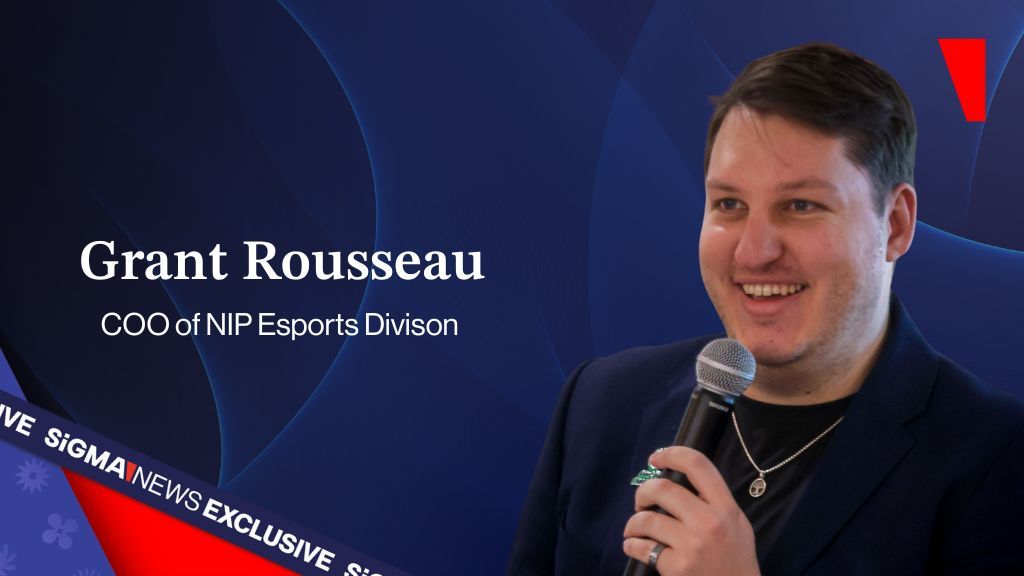 数据和人工智能如何重塑电竞未来:NIP集团COO Grant Rousseau的见解