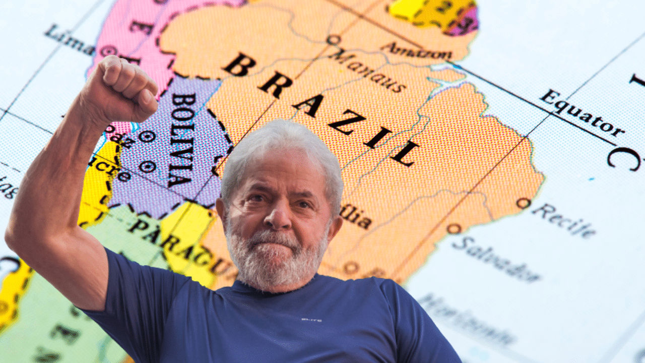 Lula's government proposes new laws in Brazil
