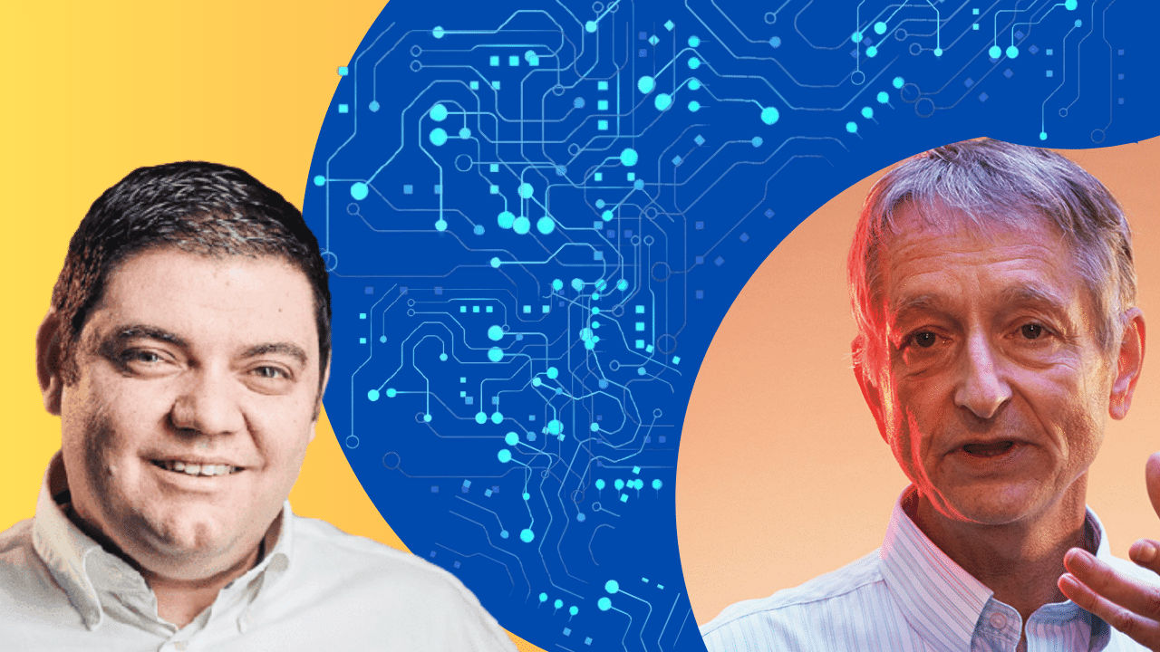 Avoiding the catastrophic misuse of artificial intelligence - departure of Professor Hinton from Google