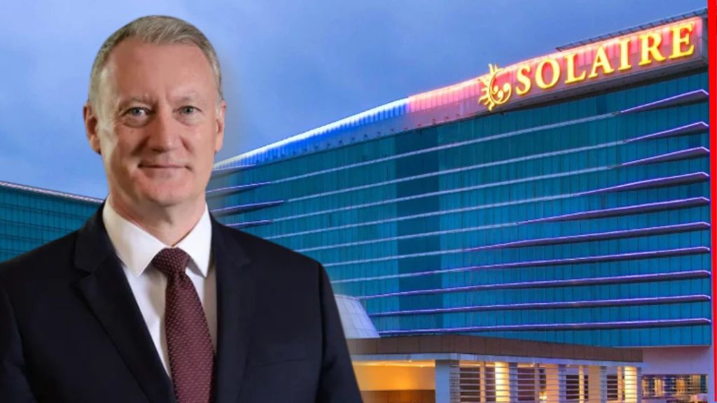 Gregory Hawkins appointed acting COO of Bloomberry Resorts  
