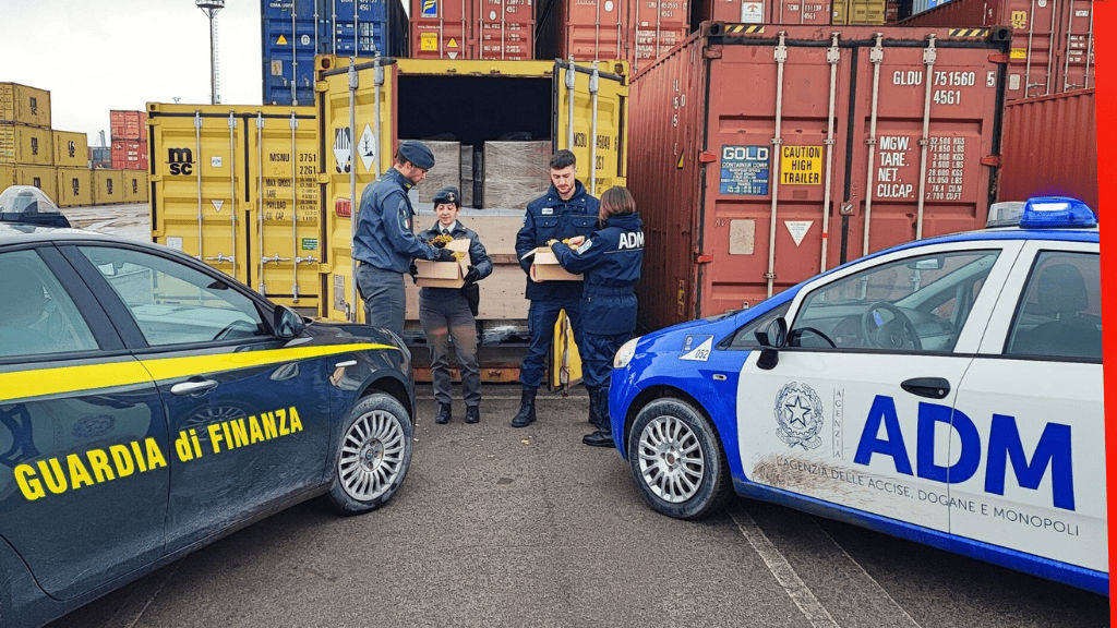 ADM and Guardia di Finanza join forces to tackle irregularities in Italy’s regulated gambling market