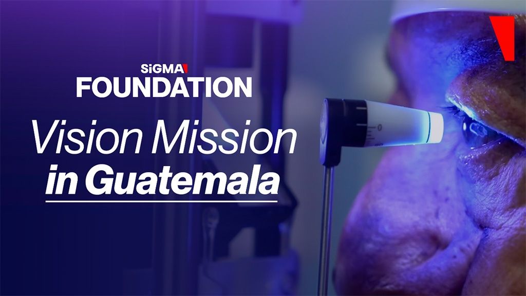 Guatemala Ophthalmic Theatre gives tribute to John Farrugia
