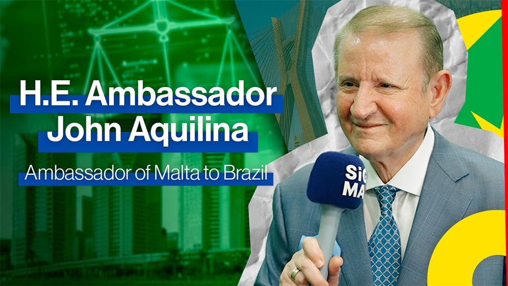 Vídeo: El embajador de Malta en Brasil afirma en el BiS SiGMA Américas 2025 que el iGaming es una alianza bidireccional