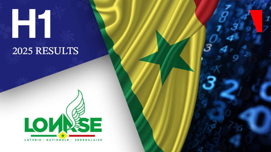 Senegal’s National Lottery records profit in H1 2025