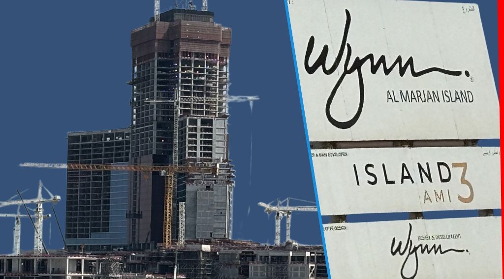 यूएई द्वारा नियमों को पुनः लिखे जाने के संबंध में Wynn Al Marjan से रिपोर्टिंग