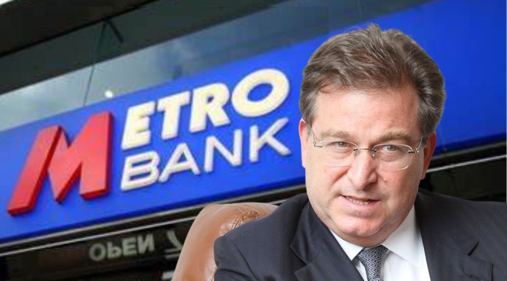 Metro Bank secures £325 million financing deal