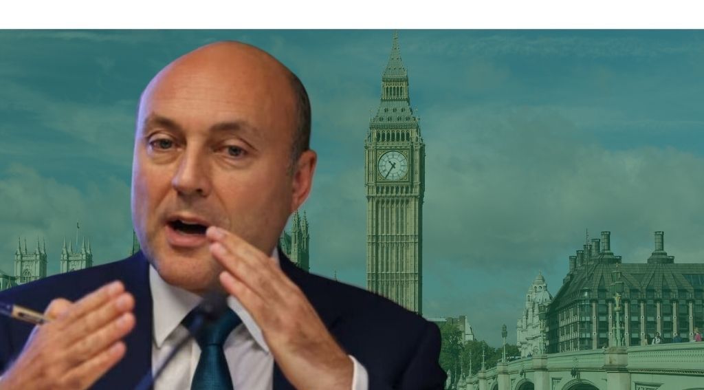 Minister Griffiths' crypto plea calling for leniency in advertising regulation