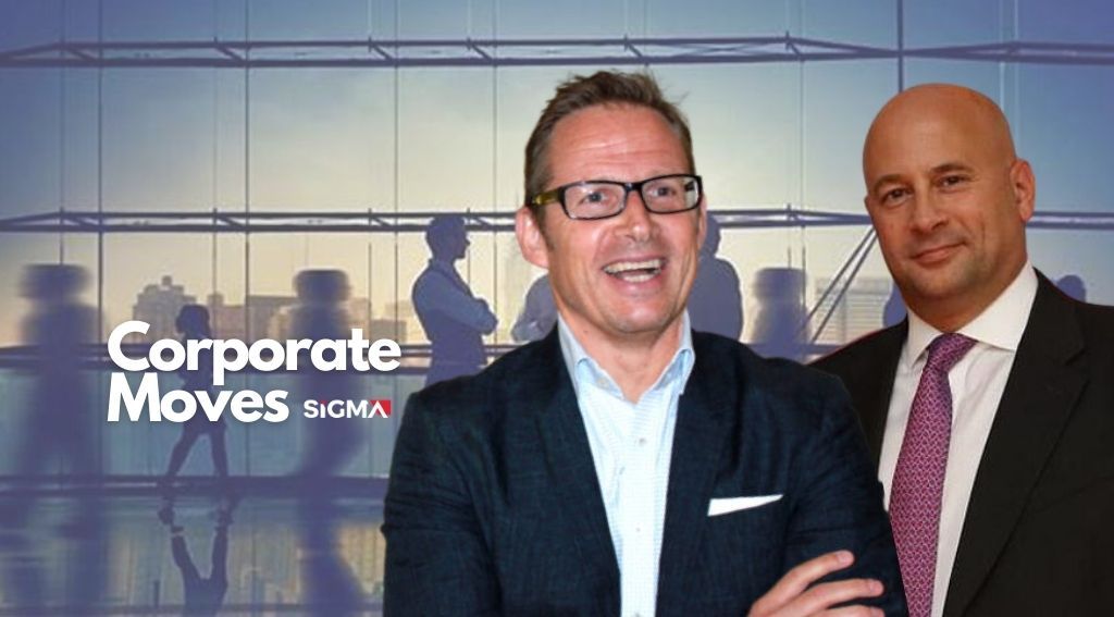 Corporate moves: Per Widerström takes the reins at 888