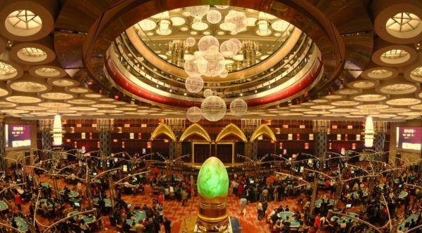 Renovación espectacular del famoso Grand Lisboa de Macao