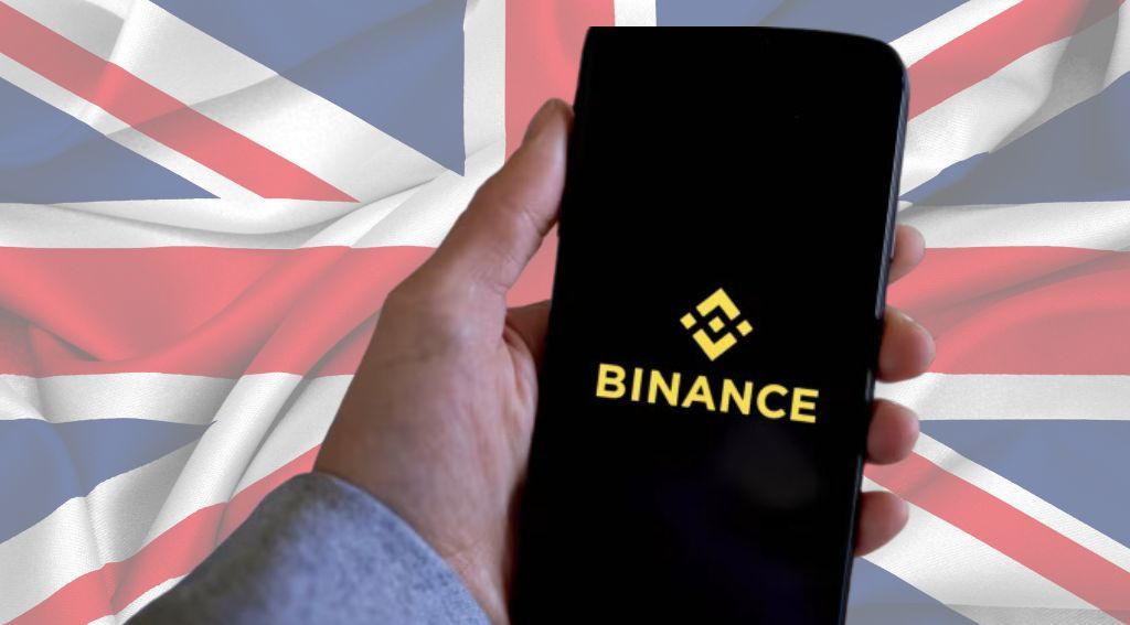 Binance suspends new UK customer sign-ups in wake of regulatory crackdown