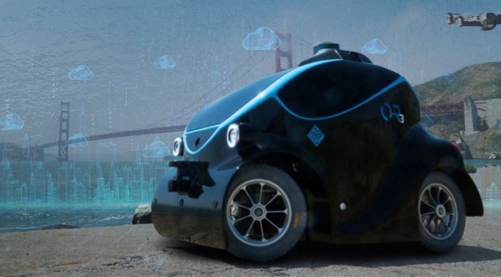 Dubai police revolutionizes law enforcement with AI-smart driverless patrol cars