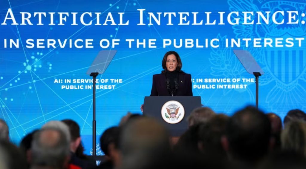 US takes the lead in AI regulation outshining Rishi Sunak's efforts