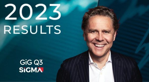 GiG powers into Q3 with record revenue of €31.8m