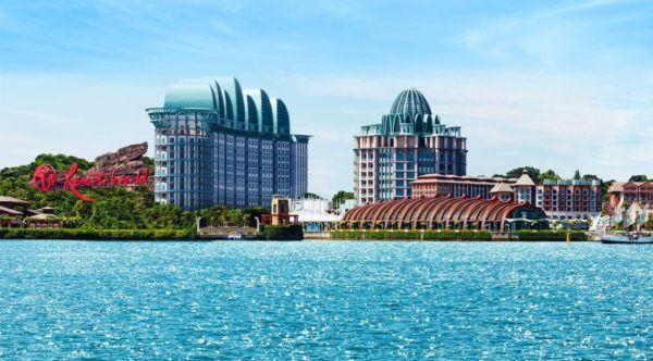 Сингапурская компания Resorts World Sentose сообщает о рекордном росте в третьем квартале