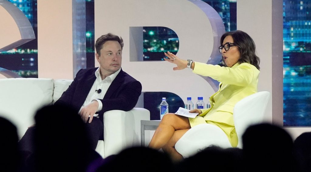 X CEO Linda Yaccarino defies advertiser pressure following Musk's antisemitic controversy
