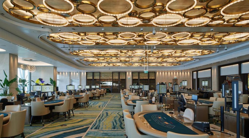 Crown Sydney adapts to economic pressures and scales back operations