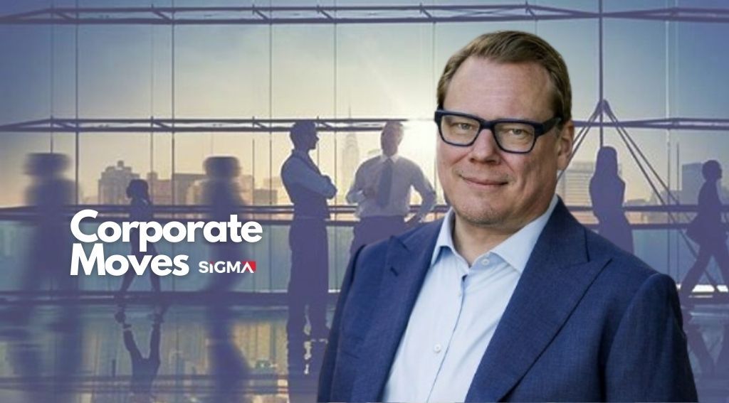 Anders Ström retorna à Kambi como Presidente do Conselho