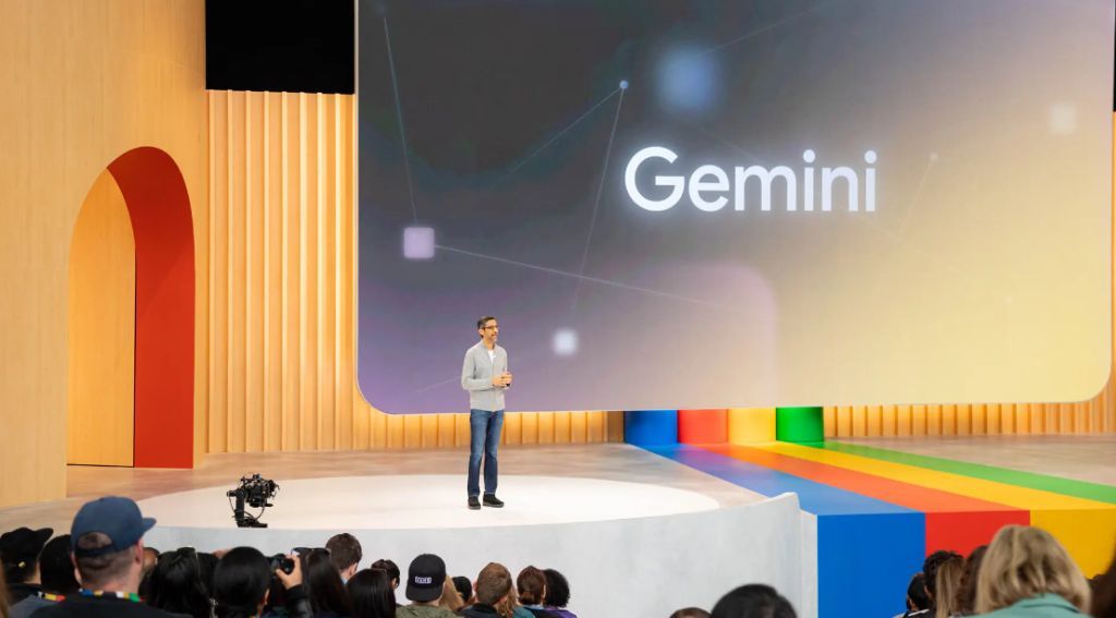 Google's Gemini will revolutionize generative AI with mobile breakthrough