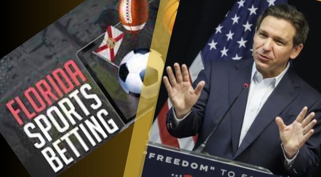 Seminole backs DeSantis in Florida sports betting case