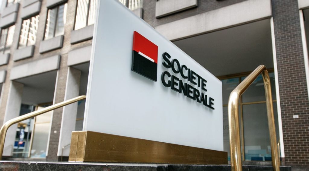 Société Générale introduces euro-backed stablecoin