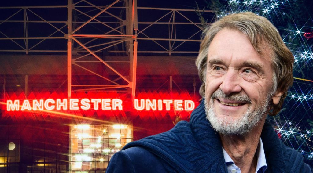 M&A: Sir Jim Ratcliffe treats himself to a Christmas gift