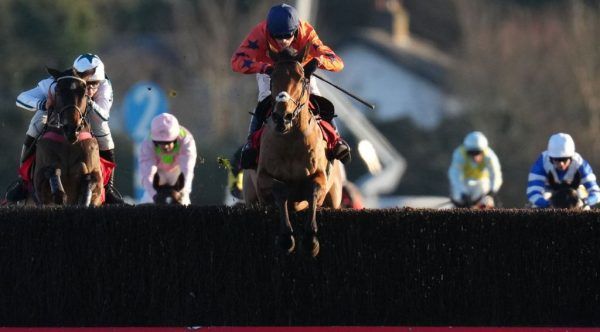 Declínio de desempenho nas corridas de cavalos no Boxing Day