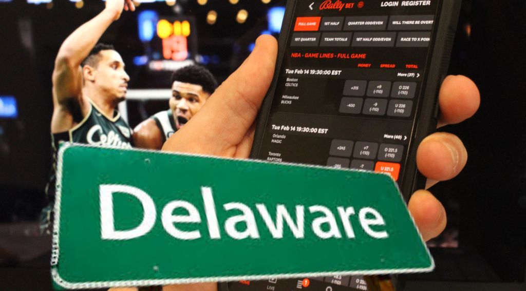 Delaware Lottery launches first online sportsbooks and casino