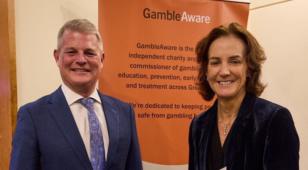 GambleAware urges prioritisation of UK strategy on statutory levy changes