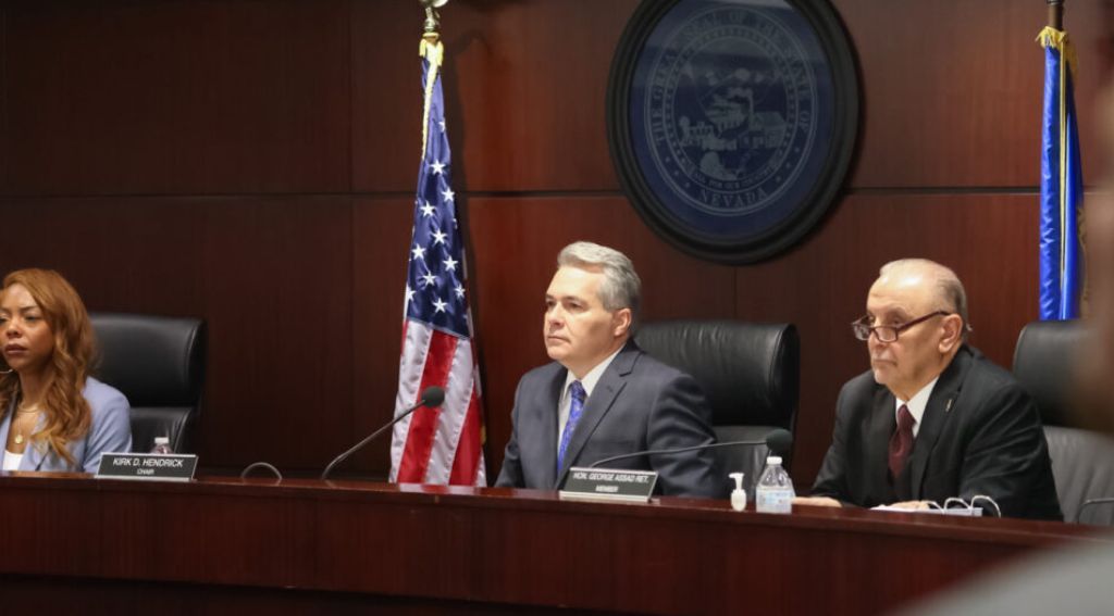 Cybersecurity concerns Nevada Gaming Control Board's website