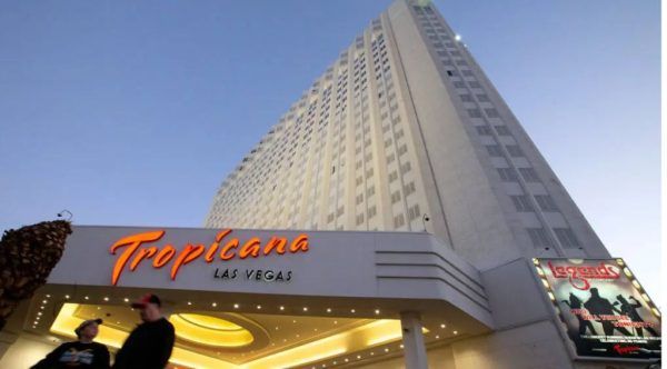 Final days for Tropicana Las Vegas