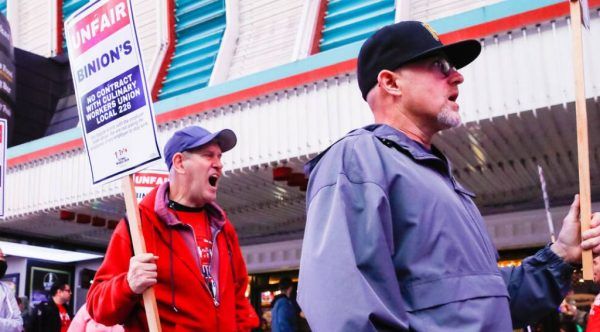 Novo capítulo nas relações trabalhistas: greve da Culinary Union é evitada