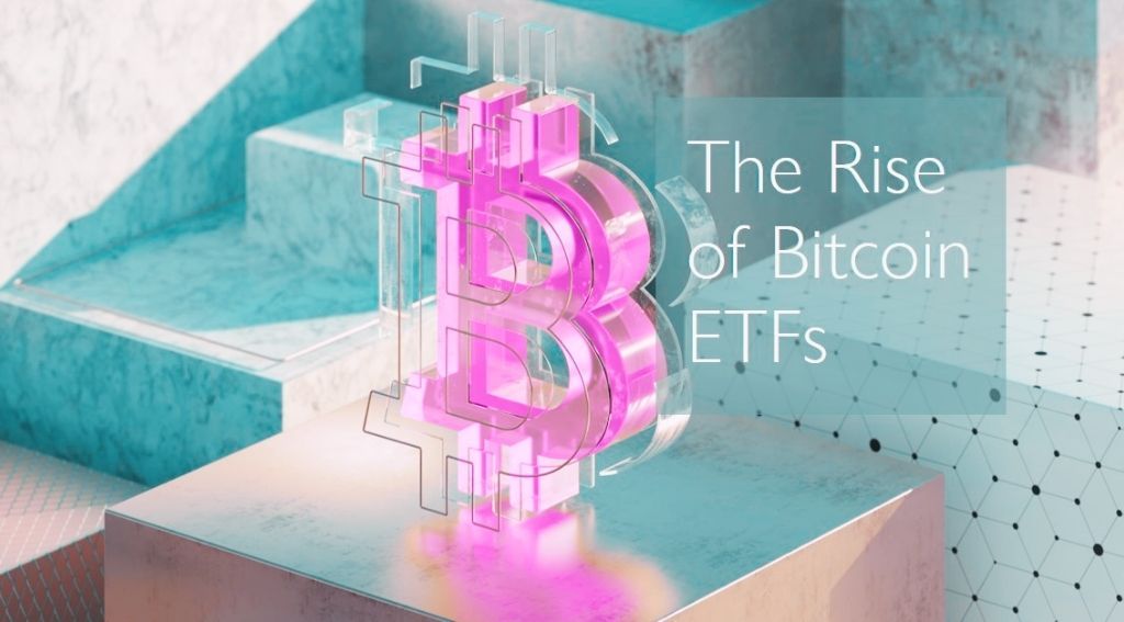 Bitcoin ETFs by BlackRock and Fidelity outshine USD bond funds