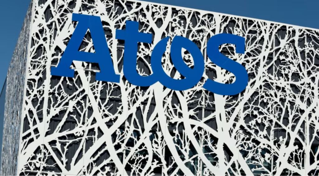 Atos shares plunge as tech giant scrambles to tackle debt crisis