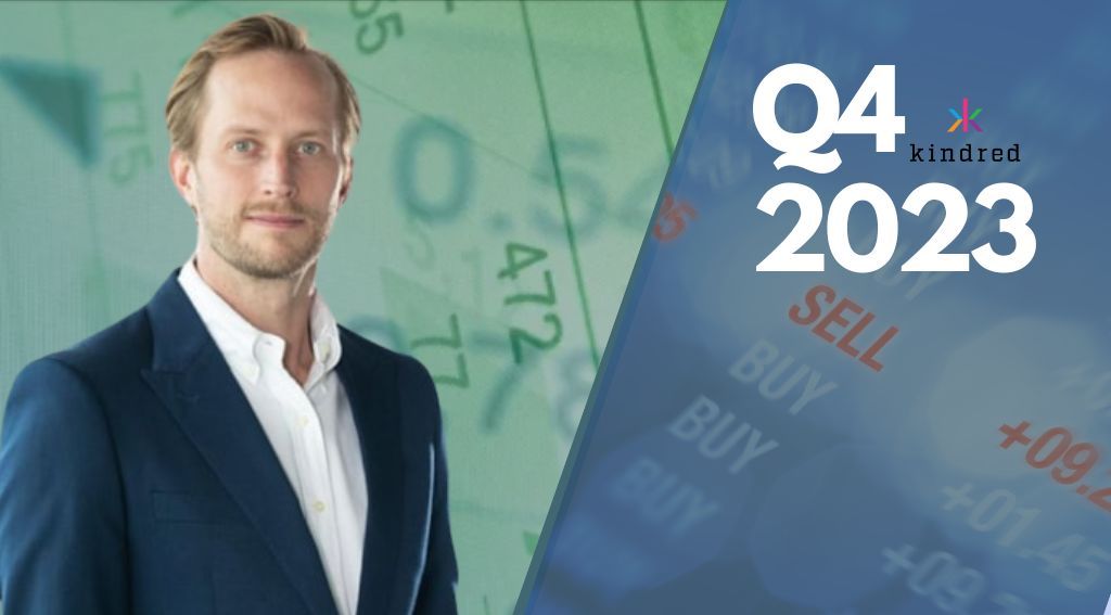 Kindred Group's strategic growth leads to 45% EBITDA increase