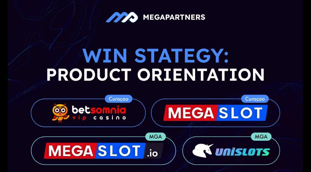 Win Strategy and Product Orientation - an interview with Andrei Alexandrov