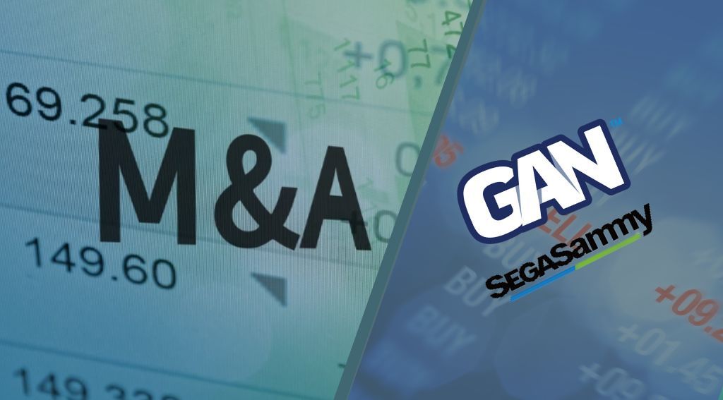 Merger approved for Gan and Sega Sammy