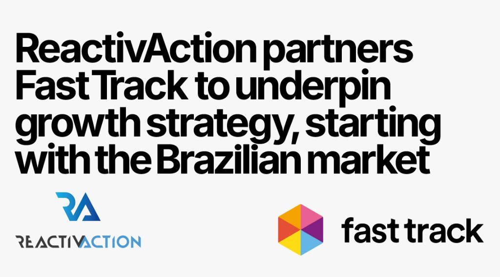 ReactivAction and Fast Track: strategic alliance for iGaming expansion