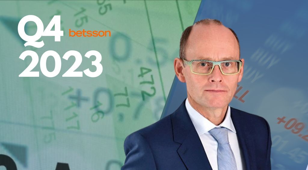 Un año de crecimiento e innovación para Betsson
